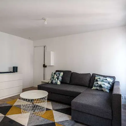 Rent this 1 bed apartment on 22 Rue de l'Échiquier in 75010 Paris, France