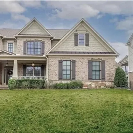 Buy this 6 bed house on 6543 Trailside Drive in Flowery Branch, Hall County