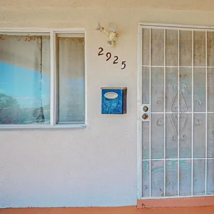 Rent this 3 bed house on 2961 San Joaquin Avenue Southeast in Albuquerque, NM 87106