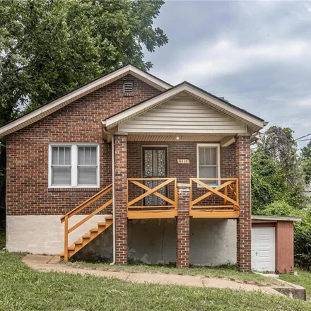 Rent this 2 bed house on 8115 Albin Avenue in Saint Louis County, MO 63114