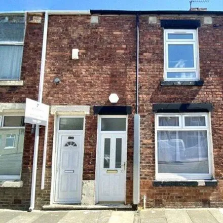 Buy this 2 bed townhouse on Mapleton Road in Hartlepool, TS24 8NP