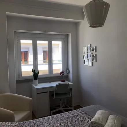Rent this 2 bed apartment on Rua Alexandre Braga 17 in 1150-002 Lisbon, Portugal