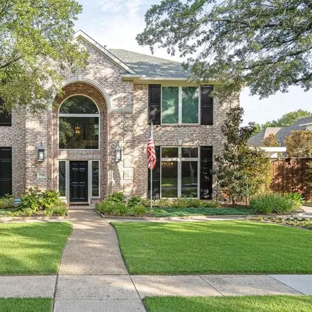 Buy this 5 bed house on 3716 Mount Pleasant Lane in Plano, TX 75025