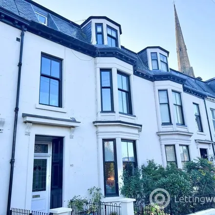 Rent this 1 bed townhouse on South Woodside Road in Queen's Cross, Glasgow