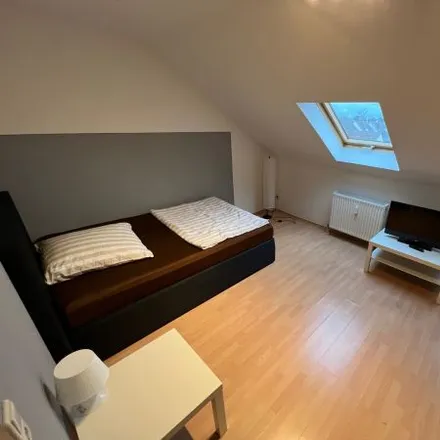 Rent this 1 bed apartment on Perreystraße 24 in 68219 Mannheim, Germany