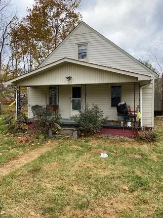 Buy this 3 bed house on 1755 Dunlap Street in Kingtown, Bristol