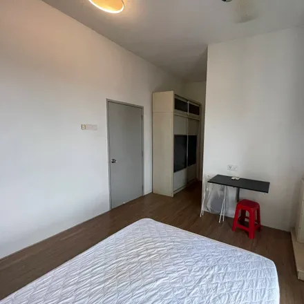 Rent this 1 bed apartment on unnamed road in Taman Tan Sai Gin, 14000 Bukit Mertajam