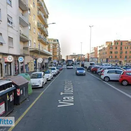 Rent this 1 bed apartment on unnamed road in 00175 Rome RM, Italy