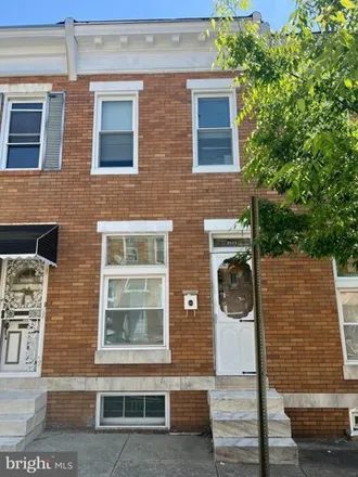 Image 1 - 2615 Mura Street, Baltimore, MD 21213, USA - House for sale