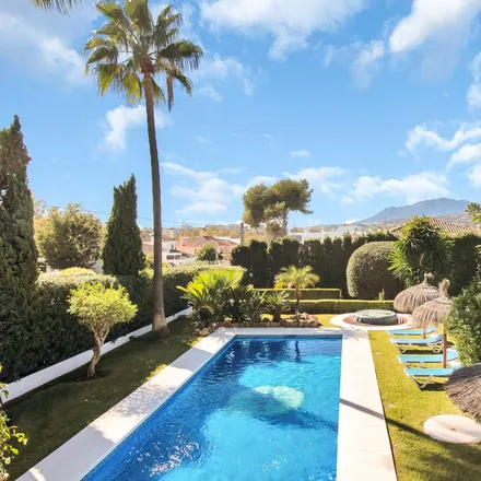 Buy this 4 bed house on Marbella in Andalusia, Spain