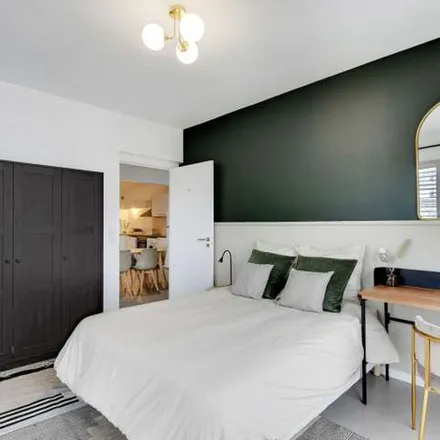 Rent this 5 bed apartment on 18 Allée Rose Dieng-Kuntz in 75019 Paris, France