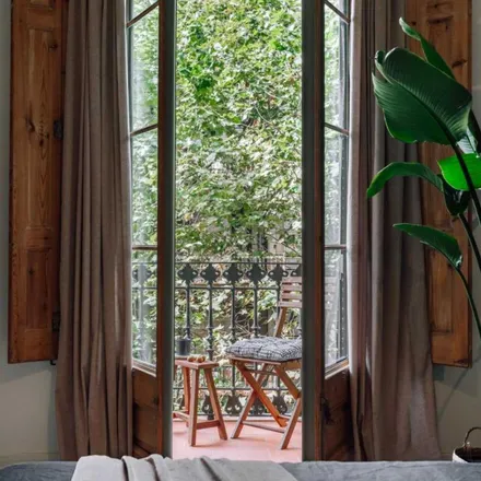 Rent this 2 bed apartment on Carrer de València in 214, 08011 Barcelona