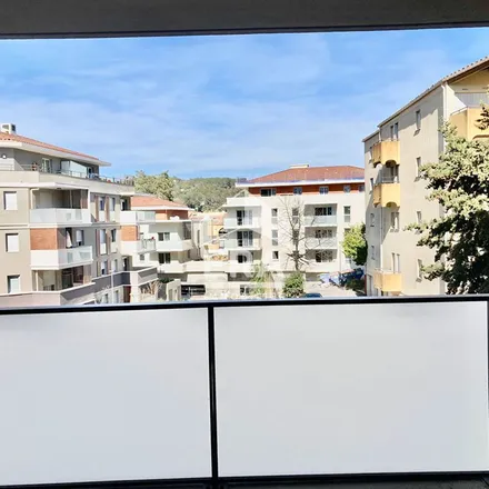 Rent this 2 bed apartment on 1073 Chemin Notre-Dame-de-Vie in 06250 Mougins, France