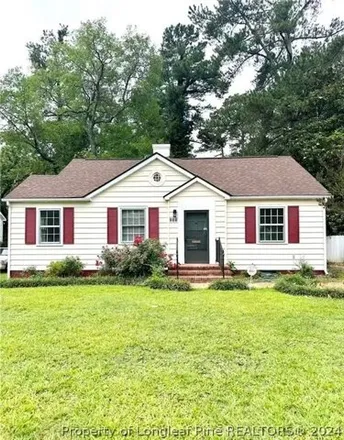 Rent this 3 bed house on 241 Hull Road in Fayetteville, NC 28303