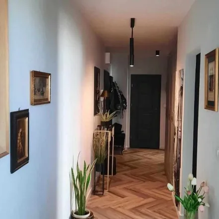 Rent this 3 bed apartment on Szlachecka 4 in 03-259 Warsaw, Poland