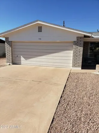 Rent this 2 bed house on 908 South Ocotillo Drive in Apache Junction, AZ 85120