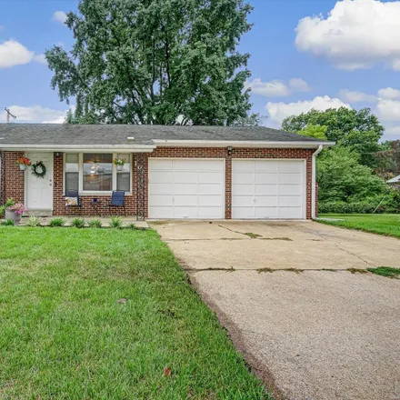 Image 1 - 104 Meckfessel Drive, Union Hill, Fairview Heights, IL 62208, USA - House for sale