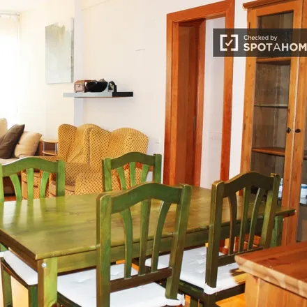Rent this 4 bed apartment on Carrer d'Aragó in 536, 08001 Barcelona