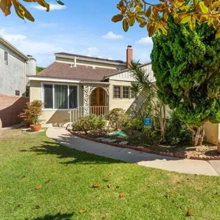Rent this 4 bed house on 7466 Denrock Avenue in Los Angeles, CA 90045