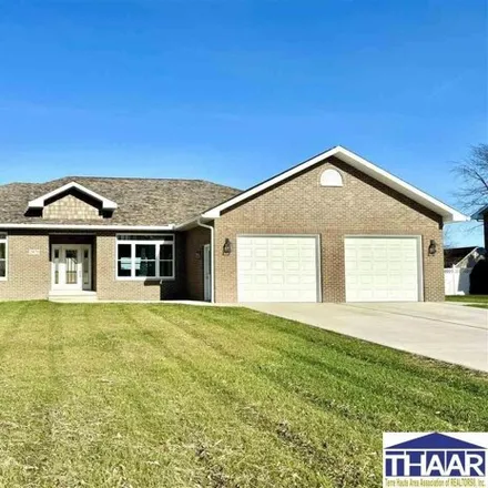 Buy this 4 bed house on 2440 East Northwood Avenue in Vigo County, IN 47805