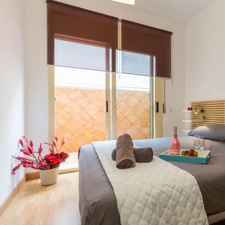 Rent this 2 bed apartment on Mataró in Catalonia, Spain