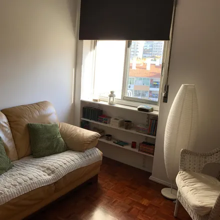 Rent this 2 bed apartment on R João Mascarenhas 13A in Rua Dom João de Mascarenhas, 1500-004 Amadora