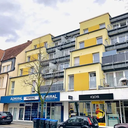 Rent this 2 bed apartment on Alte Münsterstraße 10 in 59368 Werne, Germany