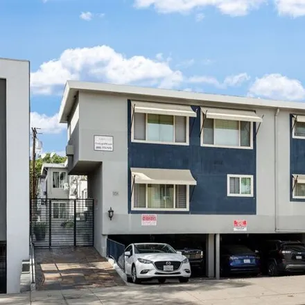 Rent this 1 bed apartment on Curson / Romaine in North Curson Avenue, West Hollywood