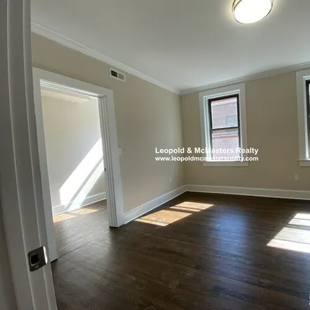 Rent this 3 bed apartment on 98 Longwood Ave