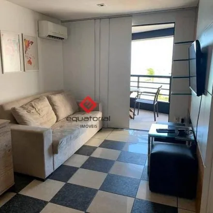 Buy this 1 bed apartment on Avenida Vicente de Castro in Cais do Porto, Fortaleza - CE