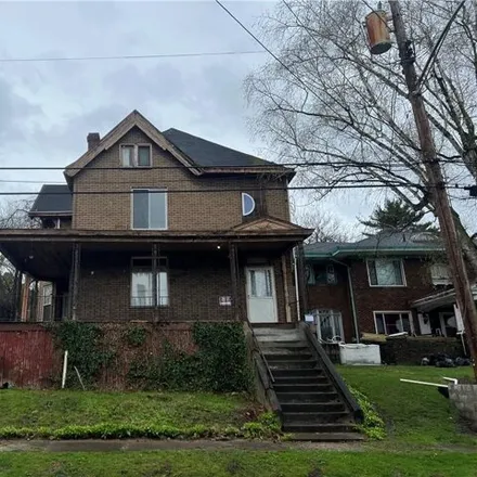 Buy this 3 bed house on 588 McKee Avenue in Monessen, PA 15062