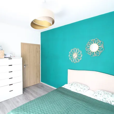 Rent this 3 bed apartment on Rakouská 706 in 289 24 Milovice, Czechia