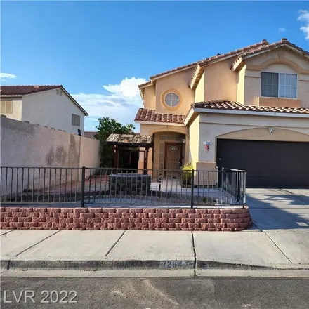 Buy this 4 bed house on 7264 Rock Castle Avenue in Las Vegas, NV 89130