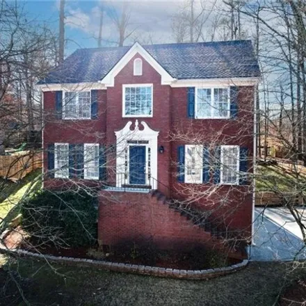 Buy this 5 bed house on 1335 Millvale Court in Gwinnett County, GA 30044