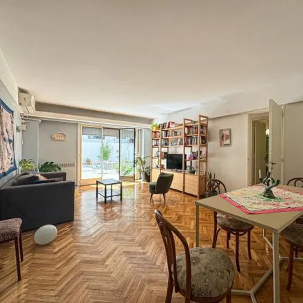 Buy this 3 bed apartment on Café Martínez in Avenida Cabildo 1253, Palermo