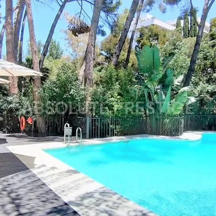 Rent this 2 bed apartment on Calle Huerta Chica in 1 D, 29601 Marbella