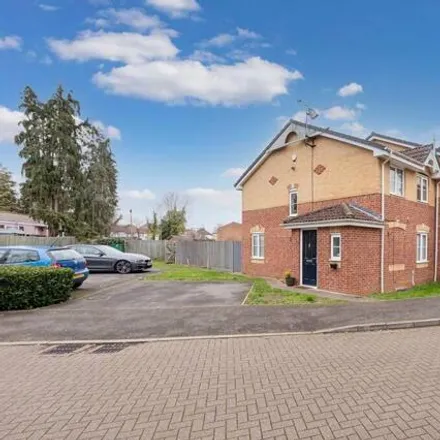 Buy this 3 bed house on Bessemer Close in Datchet, SL3 7HD