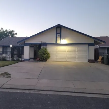 Buy this 3 bed house on 3801 Indian Butte Ct in Modesto, California