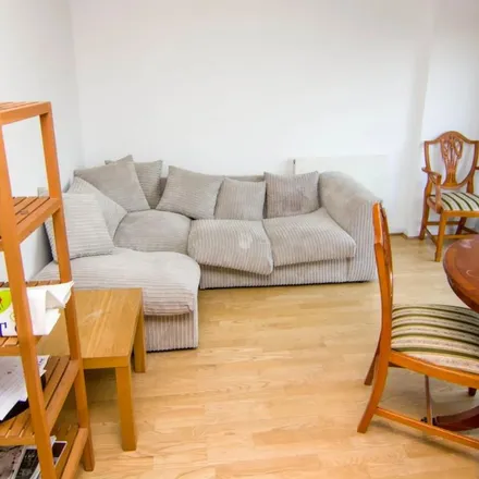 Rent this 1 bed apartment on Tequila Wharf in 681 Commercial Road, Ratcliffe