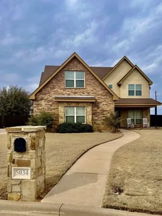 Buy this 5 bed house on 6200 Honor Roll Court in Abilene, TX 79606