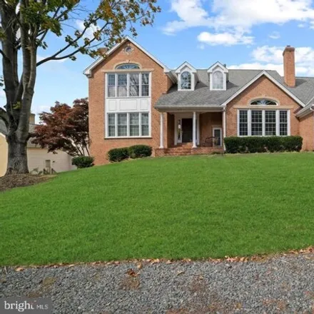 Rent this 5 bed house on 1292 Middleton Court in Wolf Trap, Fairfax County