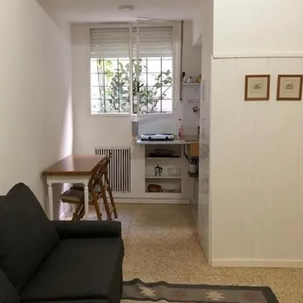 Rent this studio apartment on Pijamas & Compañía in Mariscal Antonio José de Sucre, Belgrano