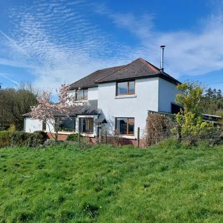 Buy this 3 bed house on A382 in West Devon, TQ13 8JT