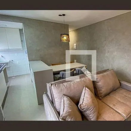 Rent this 2 bed apartment on Rua Antônio Cardoso Franco in Casa Branca, Santo André - SP