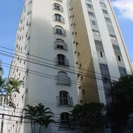 Image 1 - Rua Manuel da Nóbrega 1060, Moema, São Paulo - SP, 04001-000, Brazil - Apartment for rent