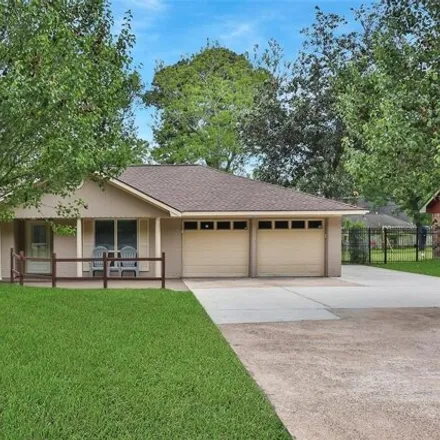 Buy this 4 bed house on 1615 Hamblen Road in North Shore, Houston