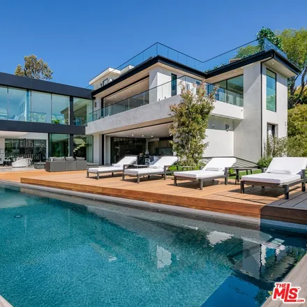 Image 3 - 1332 Laurel Way, Beverly Hills, CA 90210, USA - House for sale