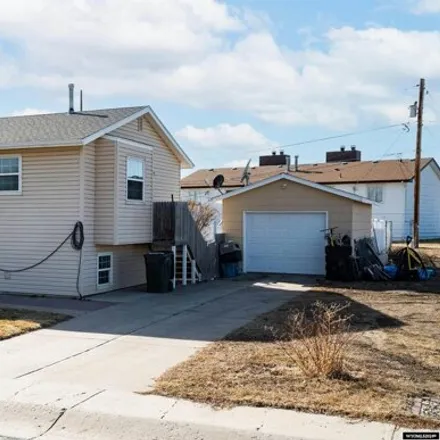 Buy this 3 bed house on 220 Jolley Avenue in Douglas, WY 82633