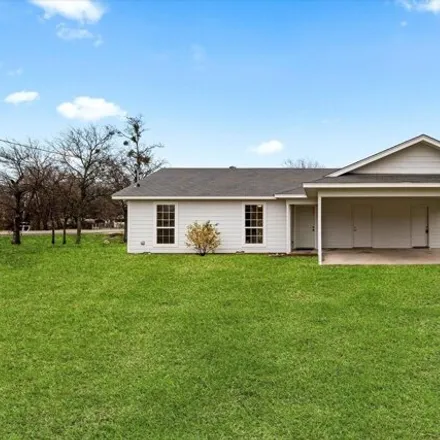 Buy this 3 bed house on 129 South First Street in Rio Vista, Johnson County