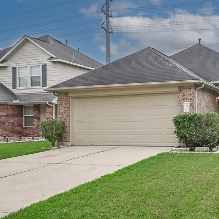 Buy this 3 bed house on 8926 Sweet Blue Jasmine Lane in Harris County, TX 77338